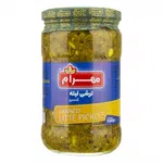  ترشی مخلوط لیته 660گرمی مهرام