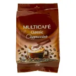کاپوچینو کلاسیک مولتی کافه 250 گرم 10 عدد