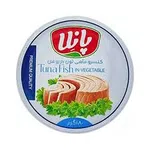 کنسرو تن ماهی ساده پانلا 180 گرم