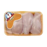 سینه مرغ بی پوست سمین مرغ 1600 گرمی