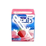 دسر نوشیدنی توت فرنگی دنت 200 میلی لیتر