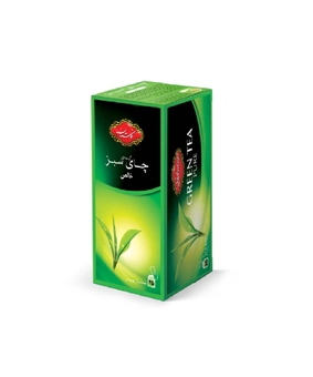 چای تی بگ سبز گلستان 25 عدد