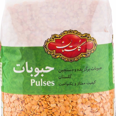 دال عدس استند آپ گلستان 900 گرم
