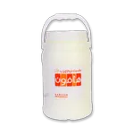 ماست نیم چرب دبه ای هامون 2000 گرم 