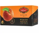 چای تی بگ هلو گلستان 25 عددی