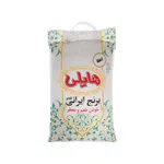 برنج ایرانی فجر ممتاز هایلی 5 کیلوگرمی