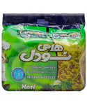 پک هاتی نودل سبزیجات 5 عدد