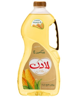 روغن ذرت لادن 1.8 لیتر