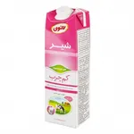 شیر استریل دربدار کم چرب رضوی 1 لیتر