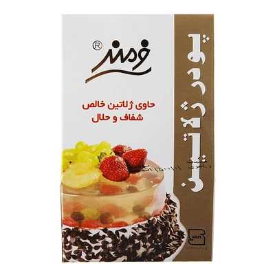 پودر ژلاتین فرمند 40 گرم 