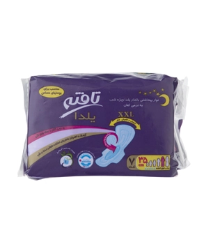 نوار بهداشتی تافته یلدا 7 عدد