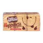 يسکوئيت سبوسدار چندغله هپی نس ستاک 225 گرمی