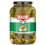 خیارشور درجه یک بدر 1450 گرمی