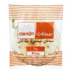 نان پیتا سه نان 6 عدد 370 گرمی