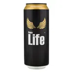 نوشابه انرژی زا هپی لایف 500 میلی لیتری