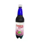 نوشیدنی گاز دار انگورقرمز سن ایچ کول 1 لیتری