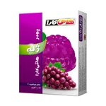 پودر ژله انگور هاتی کارا 100گرم 