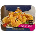 میگو سوخاری 70 درصد  هپی نس 300 گرمی