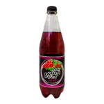 نوشابه گاز دار انگور قرمز فرشی دی 1 لیتر