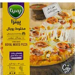 پیتزا مخلوط رویال پمینا 450 گرم