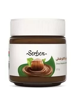 شکلات صبحانه فندقی سوربن 300 گرم 