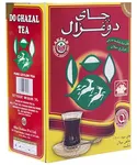 چای دو غزال ساده 250 گرمی