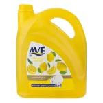مایع ظرفشویی 1*6 لیمویی اوه 3750 گرم