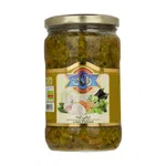 ترشی لیته 660 گرمی رازک