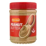 کره بادام زمینی کرانچی شیررضا 450 گرم 