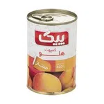 پیک کمپوت هلو 420 گرم