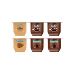 دسر میکس شکلات وکوکی 6 عددی 600 گرمی دنت