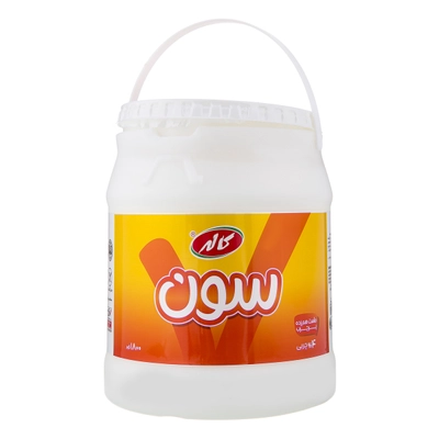 ماست سون همزده پر چرب کاله 1800 گرم