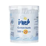 گوش پاک کن فیروز 100 عدد