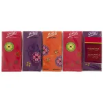 پک دستمال جیبی تافته 10 عدد