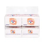 دستمال توالت هنگردار 4 عددی ایزی لند