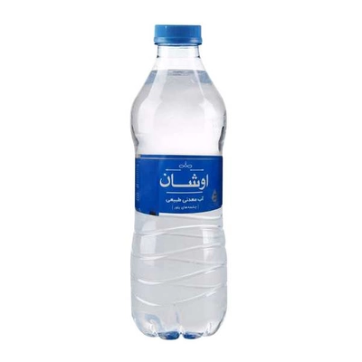 آب معدنی اوشان 500 میلی لیتر 