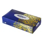 دستمال جعبه ای هوبار 200 برگ 