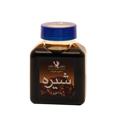 شیره خرما عقاب 450 گرمی