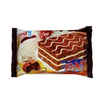 کیک سه لایه کرم شیری درنا 80 گرمی