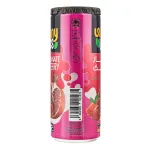 آبمیوه قوطی مخلوط انار تمشک سانی نس 240 سی سی