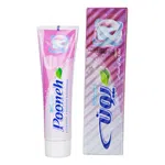 خمیر دندان دندانهای حساس پونه 134 گرم