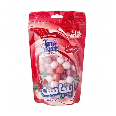 تافی روکش دار گیلاس140گرم اینجاست دراژه