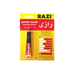 چسب قطره ای رازی 3 گرم