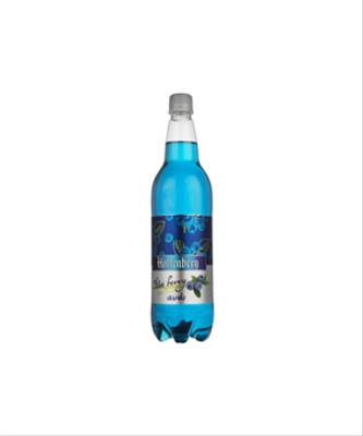 آبمیوه گاز دار هوفنبرگ بلوبری 1 لیتر