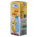 شیر موز تتراپک پگاه 200 گرم