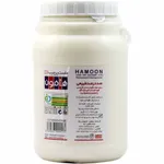 ماست کم چرب دبه ای هامون 2000 گرمی