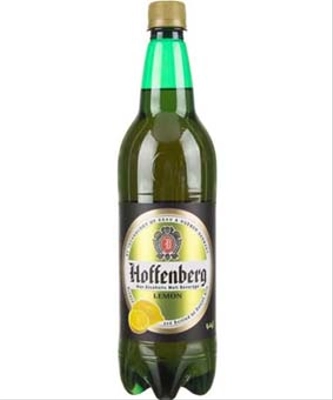 آبمیوه گاز دار هوفنبرگ لیمو 1 لیتر