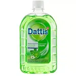 محلول ضدعفونی محیط با رایحه لیمو داتیس 500 سی سی