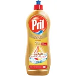 مایع ظرفشویی لیمو طلایی پریل 750 گرم