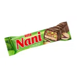 شکلات مغزدار کارامل پسته ای نانی 40 گرمی